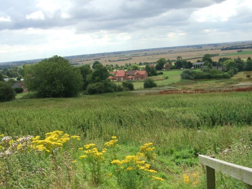 West Keal view