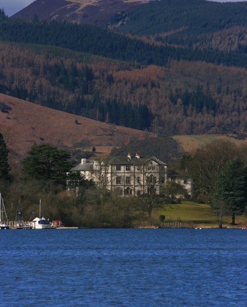 Derwentwater, Cumbria