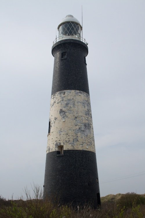 Spurn Head Lighthouse
