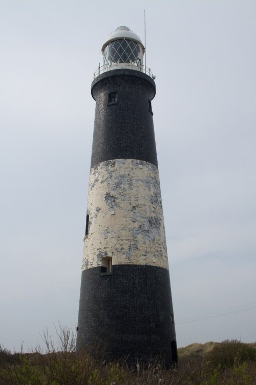 Dissuserd Lighthouse