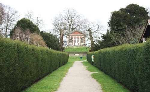 Thrigby Hall Wildlife Gardens