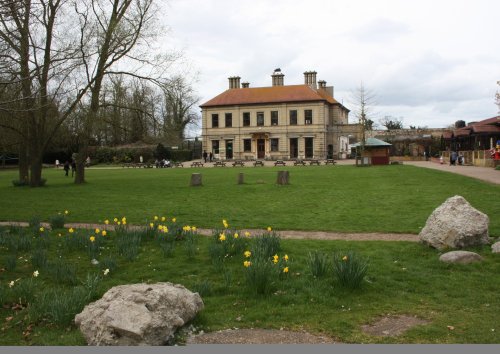 Thrigby Hall Wildlife Gardens