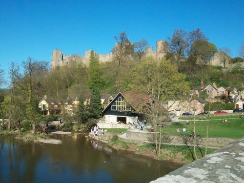 LUDLOW CASTLE