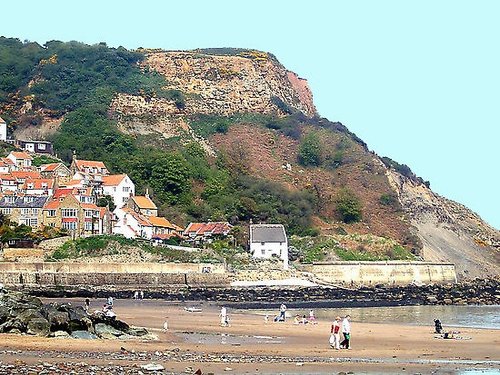 Runswick Bay