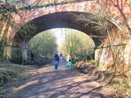 Castle Eden Walkway Country Park
