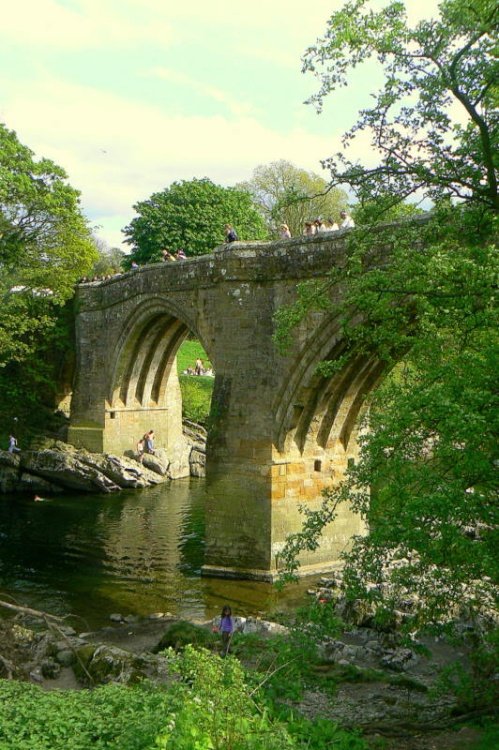 The Devils Bridge!
