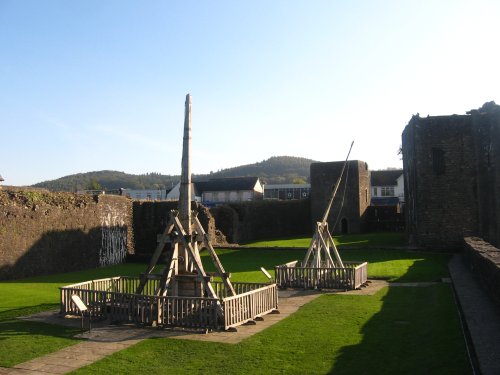 Caerphilly Castle