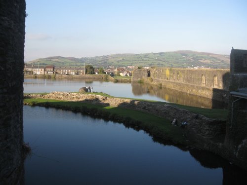 Caerphilly Castle
