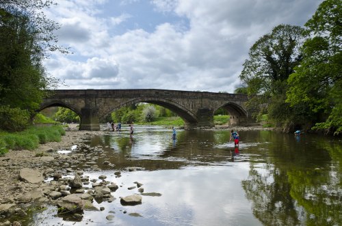 Edisford Bridge