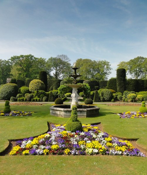 Brodsworth Hall and Gardens