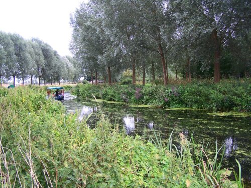 Messing about on the river