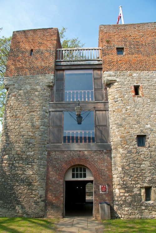 Upnor Castle