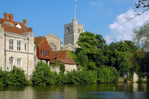 The Archbishops Palace