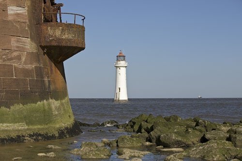 FORT PERCH ROCK