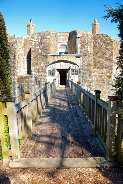 Walmer Castle & Garden
