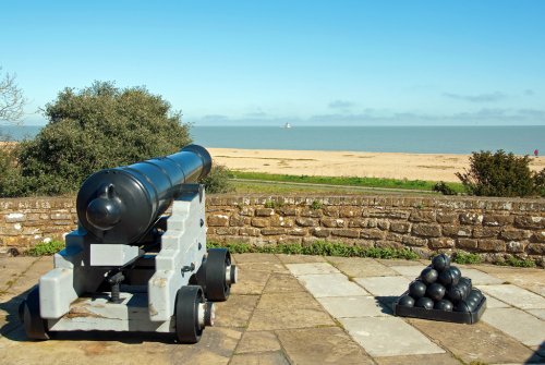 Walmer Castle & Garden