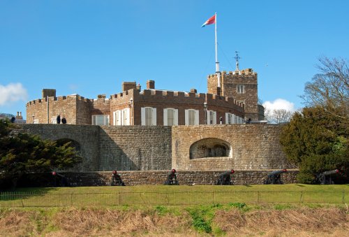 Walmer Castle & Garden