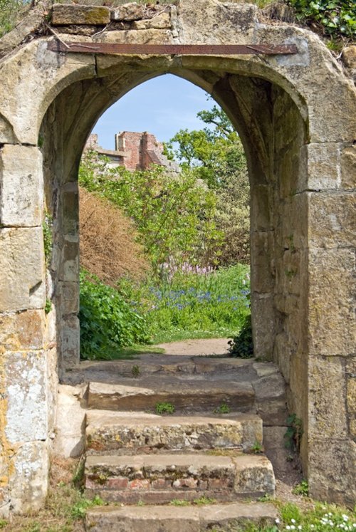 Garden Arch