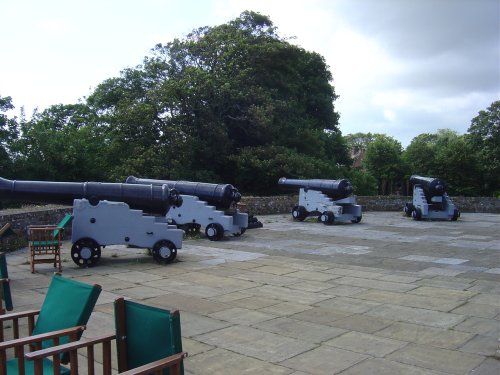 Walmer Castle & Garden