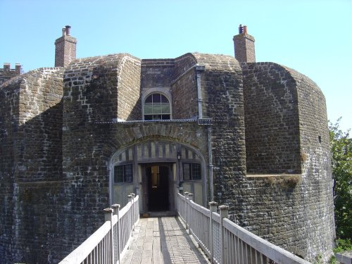 Walmer Castle & Garden, Kent