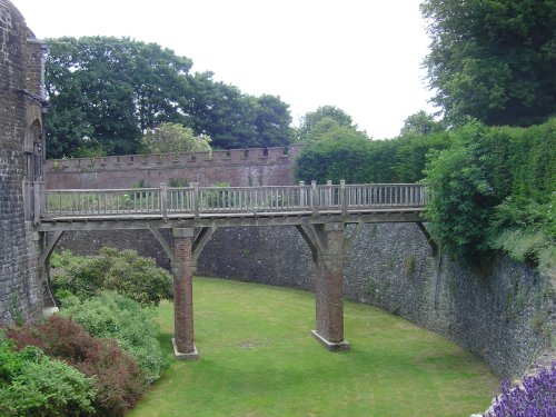 Walmer Castle & Garden