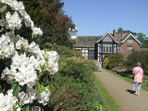 Rufford Old Hall