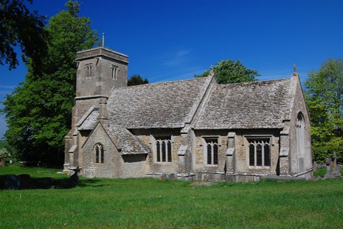 Calstone Church