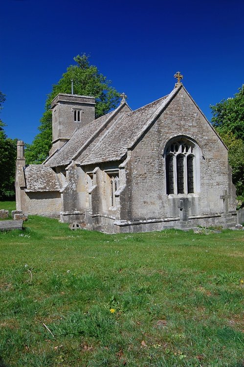 Calstone Church