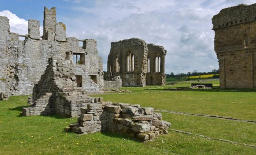 Egglestone Abbey
