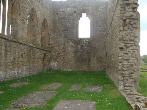 Egglestone Abbey