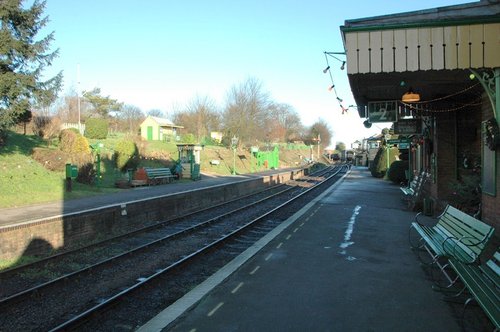 Ropley