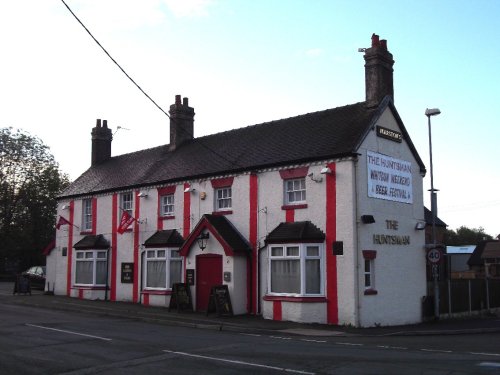 The Huntsman Cheadle