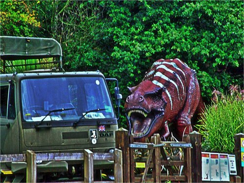 Dinosaur Adventure Park