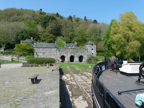 Cotehele