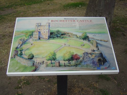 Rochester Castle