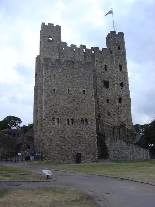 Rochester Castle