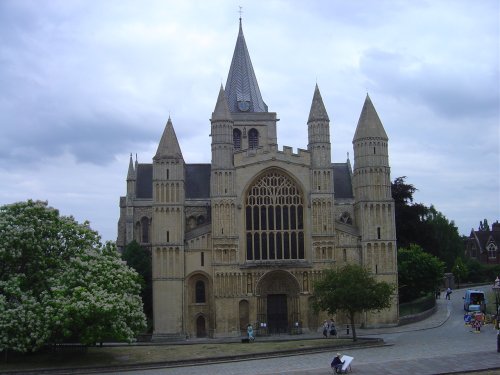 Rochester Cathedral