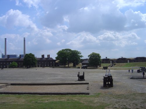 Tilbury Fort