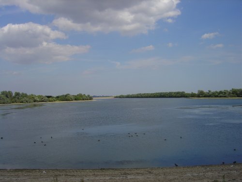 Abberton Reservoir