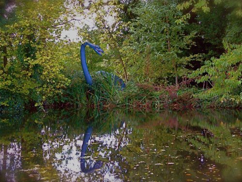 Dinosaur Adventure Park