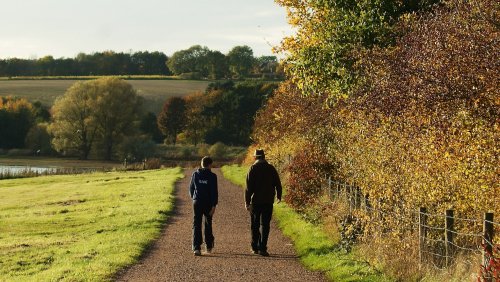 Pitsford Reservoir Nature Reserve, Northampton