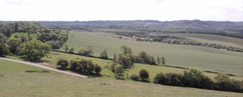 Burton Dassett Hills Country Park