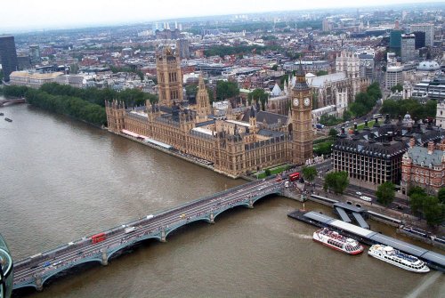 Houses of Parliament.