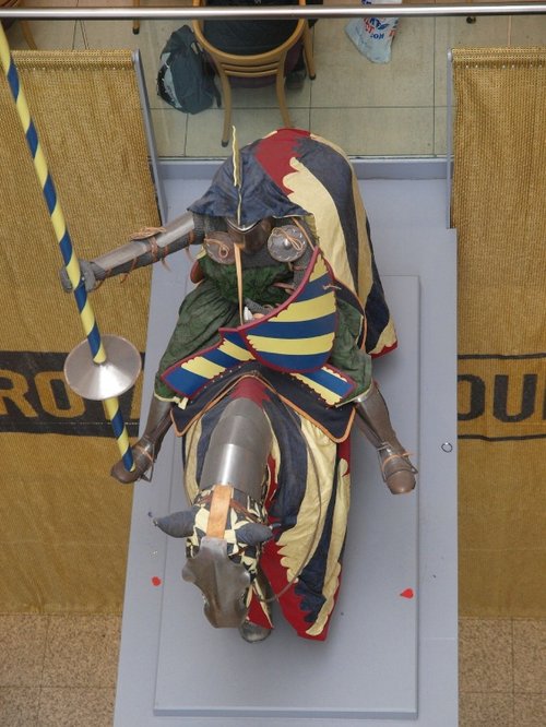 Royal Armouries Museum, Leeds