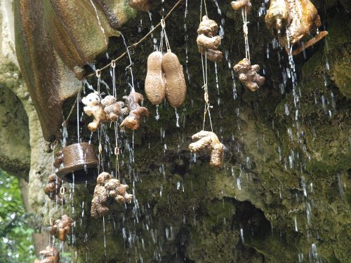 Mother Shiptons Cave & Petrifying Well, North Yorkshire