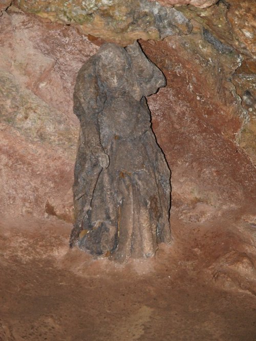 Mother Shiptons Cave & Petrifying Well