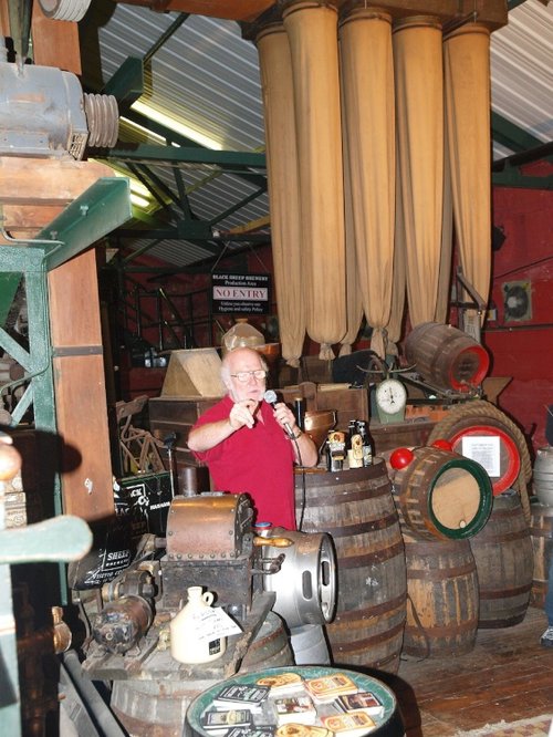 The Black Sheep Brewery