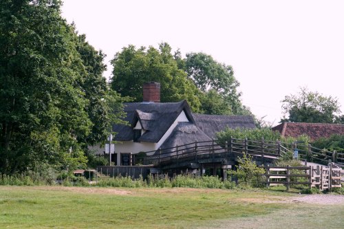 The Lock Keepers Cottage