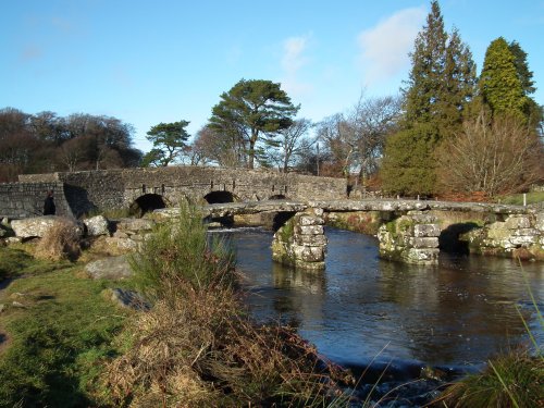 Dartmoor National Park
