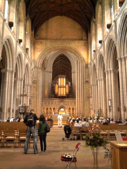 Ripon Cathedral